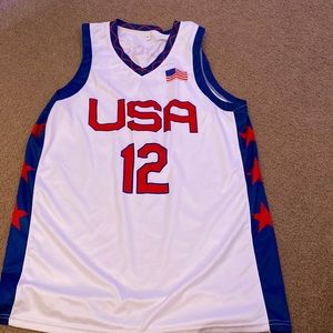 Team USA jersey